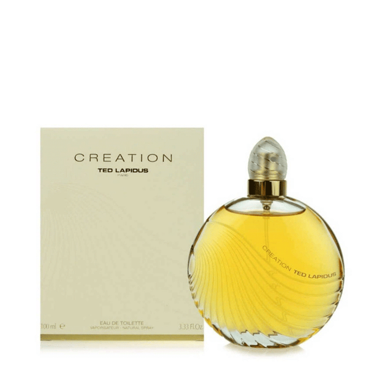 Creation 100ML EDT Mujer Ted Lapidus