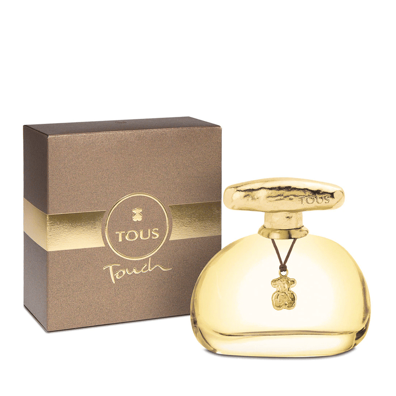 Tous Touch Edt 100Ml Mujer